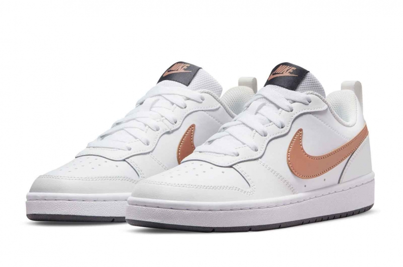 COURT BOROUGH LOW 2 RED BRONZE [BQ5448-116]