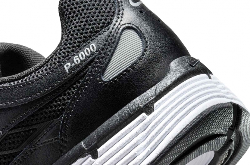 P-6000 BLACK WHITE METALLIC SILVER [CD6404-026]