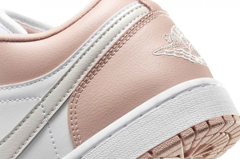 AIR JORDAN 1 LOW PARTICLE BEIGE [DC0774-120]