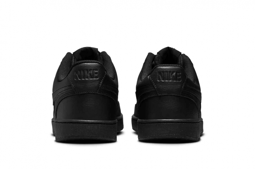 COURT VISION LOW ALL BLACK [DH2987-002]