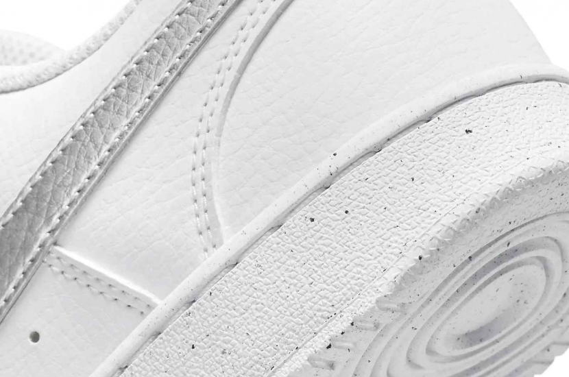 COURT VISION LOW NEXT NATURE WHITE METALLIC SILVER [DH3158-108]