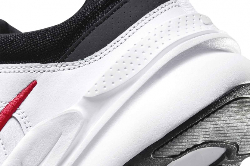 ​​​​​​​DEFY ALL DAY 'WHITE UNIVERSITY RED' [DJ1196-101]