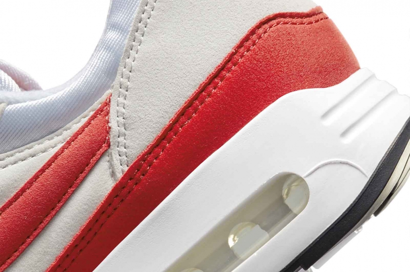 AIR MAX 1 '86 OG BIG BUBBLE SPORT RED [DQ3989-100]
