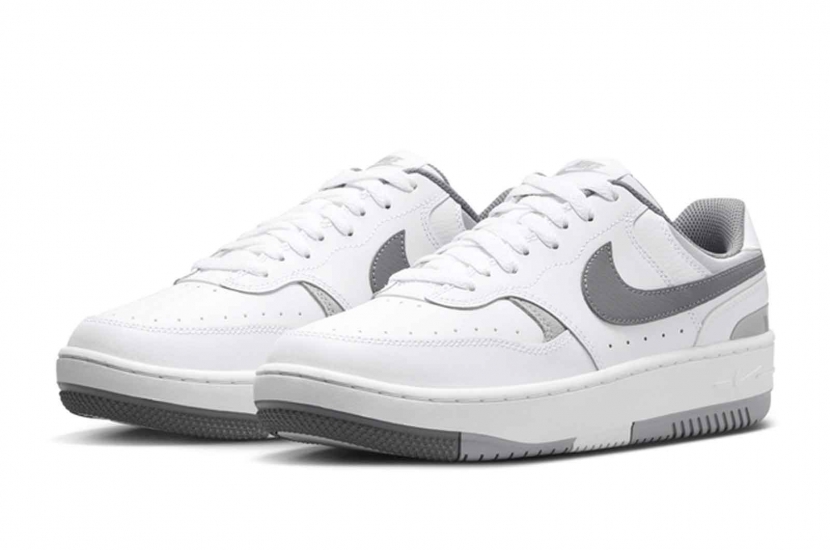 GAMMA FORCE WHITE SMOKE GREY [DX9176-109]