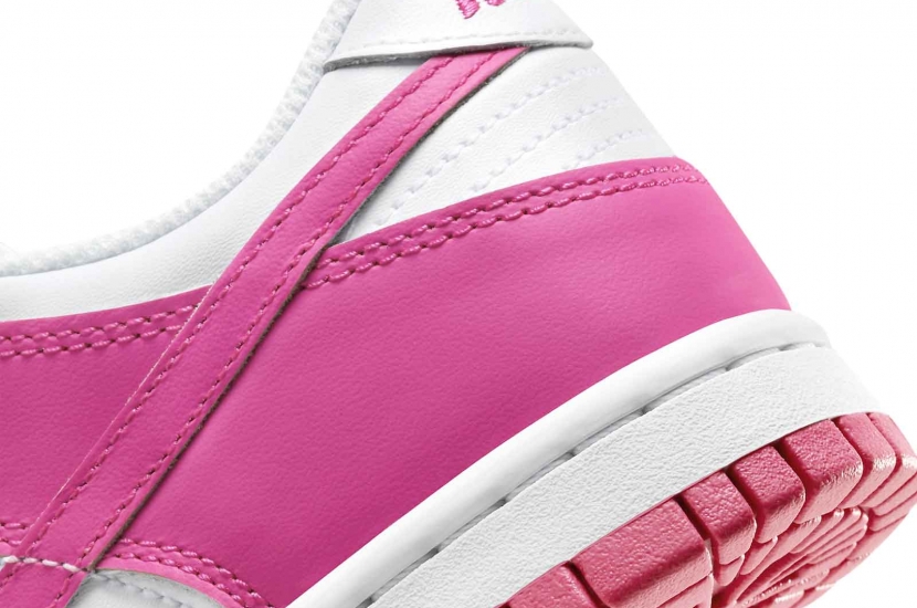 DUNK LOW LASER FUCHSIA [FB9109-102]