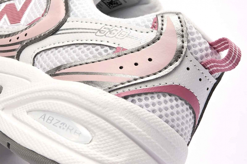 NEW BALANCE 530 SILVER PINK [GR530EC]