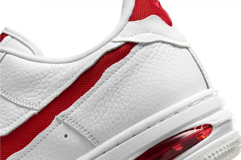 AIR FORCE 1 LOW EVOUNIVERSITY RED [HF3630-100]