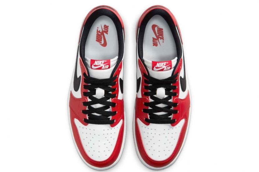 AIR JORDAN 1 RETRO LOW OG CHICAGO [HQ6998-600]