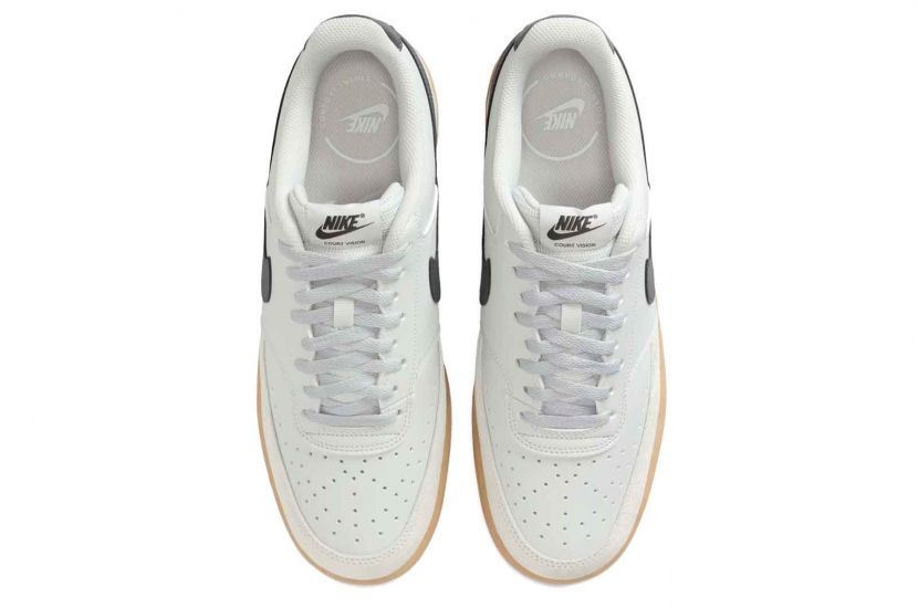 COURT VISION LOW PHOTON DUST ANTHRACITE GUM [IB2998-003]