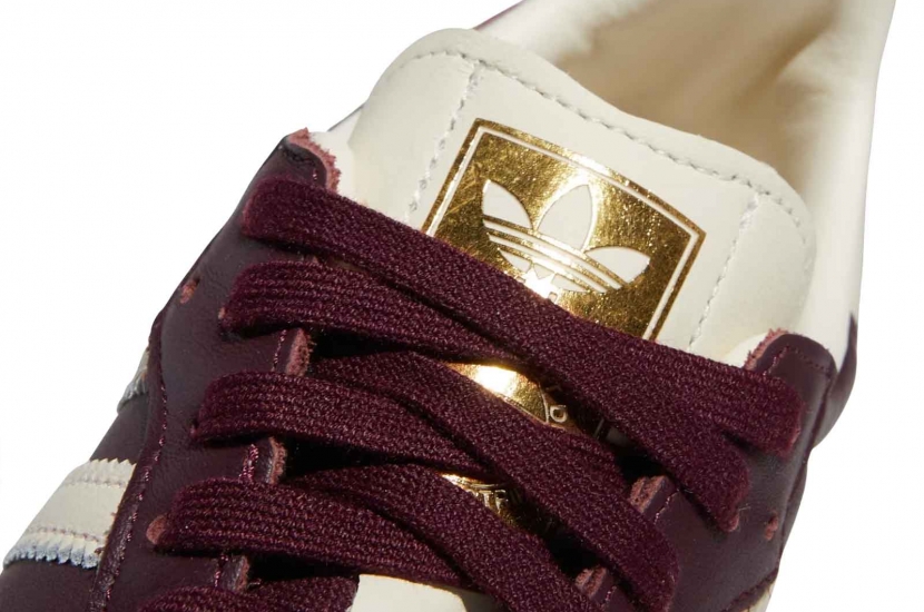 SAMBA OG MAROON GOLD METALLIC [ID0477]