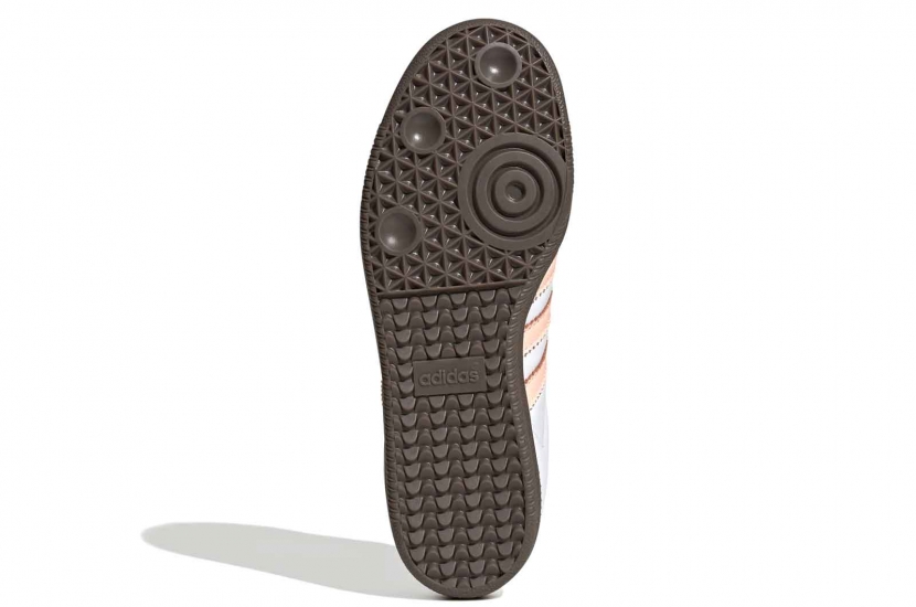 SAMBA OG CLOUD WHITE CLEAR ORANGE SEMI CORAL [JH5687]