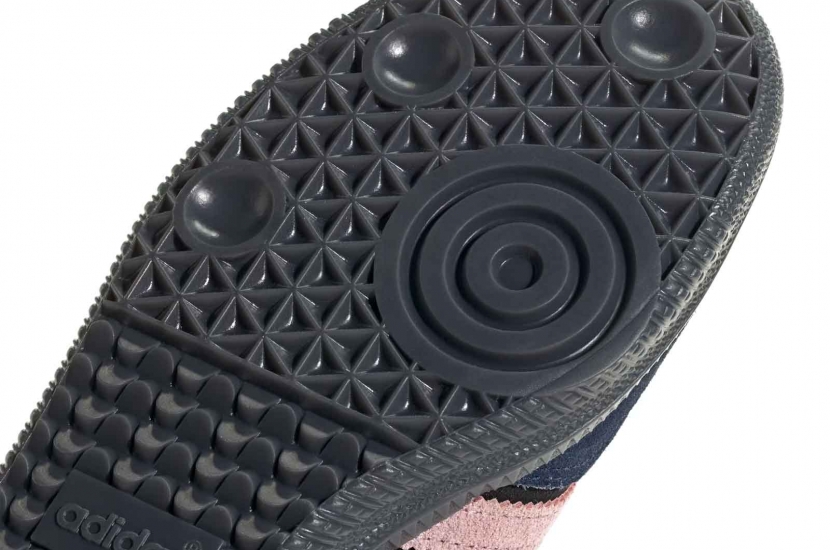 SAMBA OG BLACK WONDER MAUVE INDIGO [JI2679]