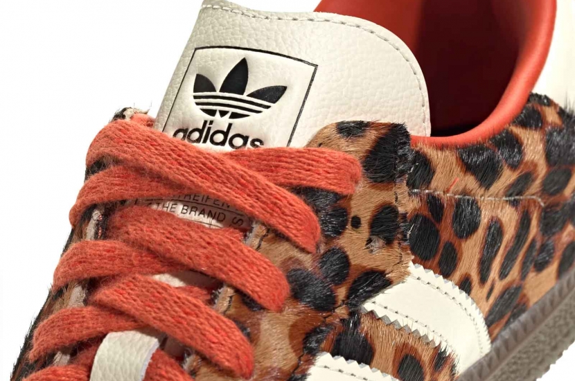 SAMBA OG PRELOVED RED LEOPARD [JI2734]