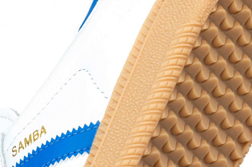 SAMBA OG WHITE BLUE [JP5482]