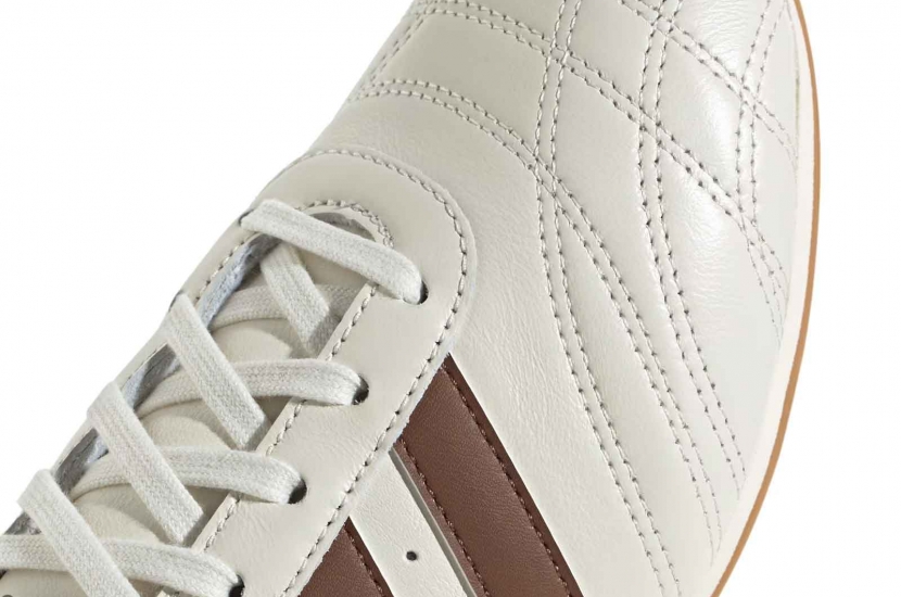 ADIDAS TAEKWONDO LACE W "OFF WHITE BROWN" [JQ0565]