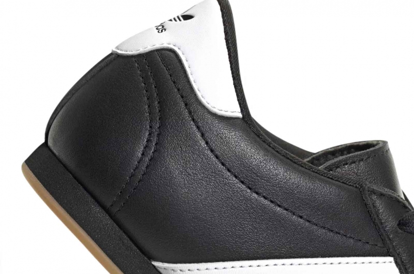 ADIDAS TAEKWONDO LACE BLACK WHITE [JS1193]