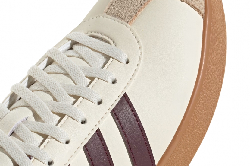 VL COURT BASE MAROON CRYSTAL SAND [JS2673]