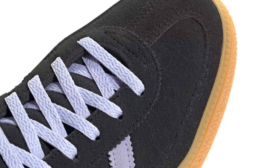 ADIDAS HANDBALL SPEZIAL BLACK LIGHT VIOLET [JS2909]