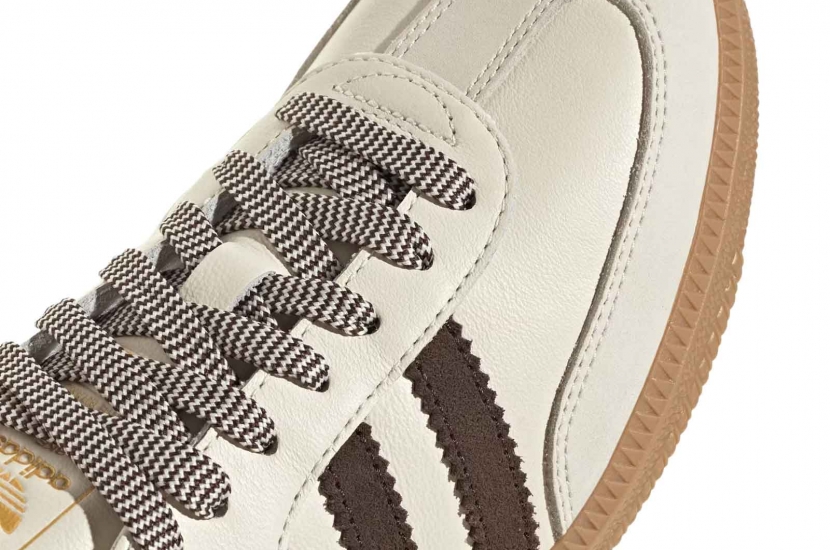 SAMBA OG DARK BROWN [JS3181]