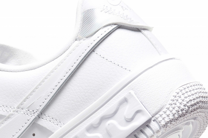 AIR FORCE 1 FONTANKA TRIPLE WHITE [DQ5021-100]