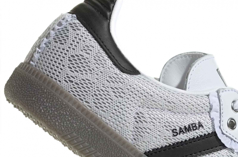  SAMBA OG LACE FLOWER W [IH3371]