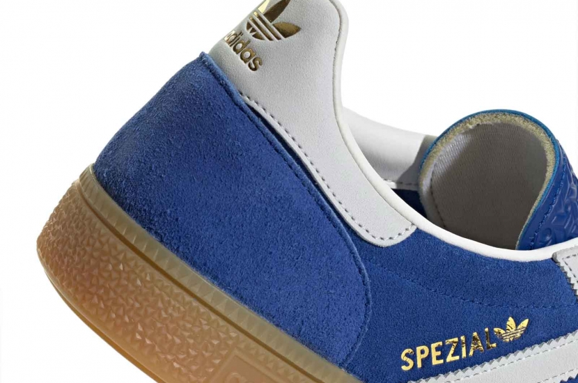 HANDBALL SPEZIAL 75TH ANNIVERSARY PACK COLLEGIATE ROYAL [JP5278]