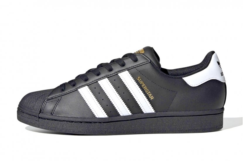 SUPERSTAR ‘CORE BLACK WHITE’ [EG4959]