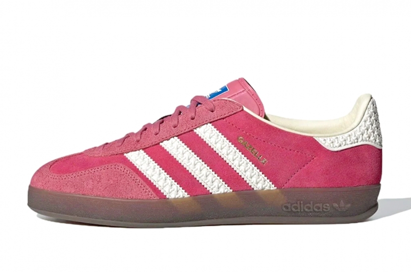 GAZELLE INDOOR "PINK CLOUD WHITE" [IF1809]