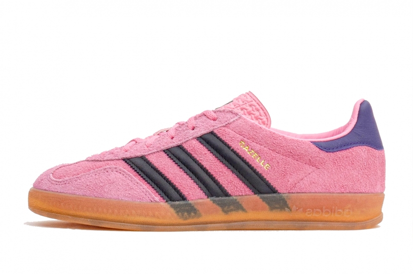 GAZELLE INDOOR BLISS PINK PURPLE [IE7002]