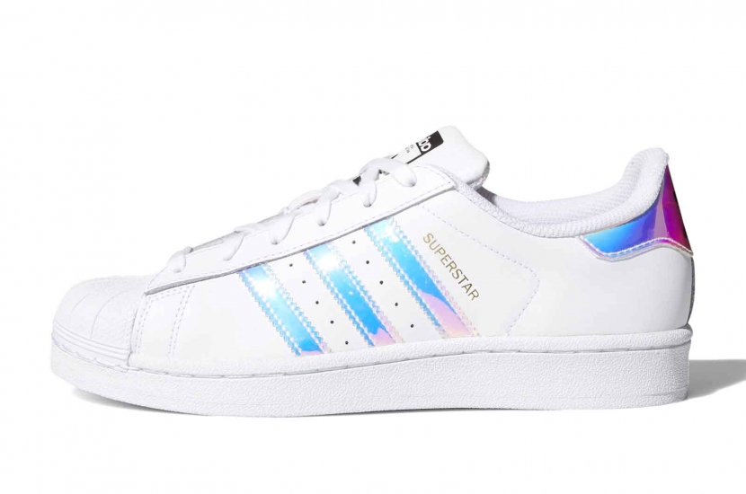SUPERSTARWHITE IRIDESCENT Y [AQ6278]
