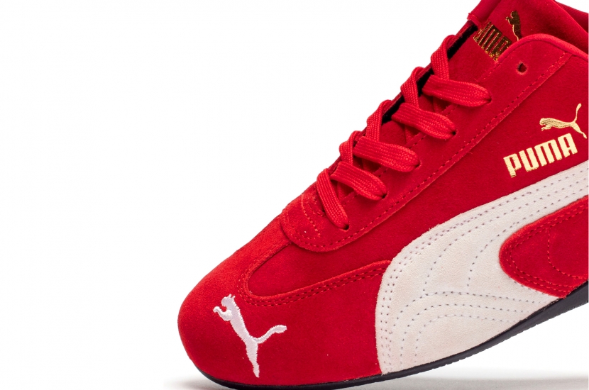 PUMA SPEEDCAT OG RED [PKI39884602]