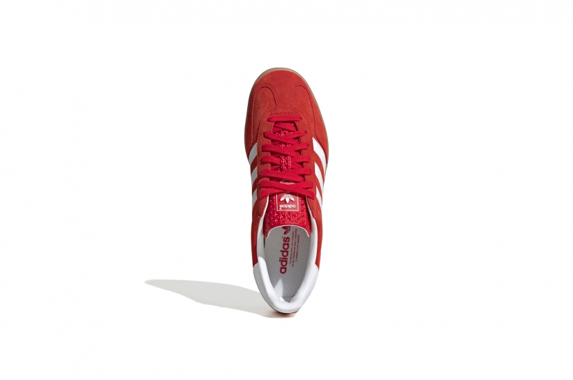 GAZELLE INDOOR BETTER SCARLET GUM [JI2063]