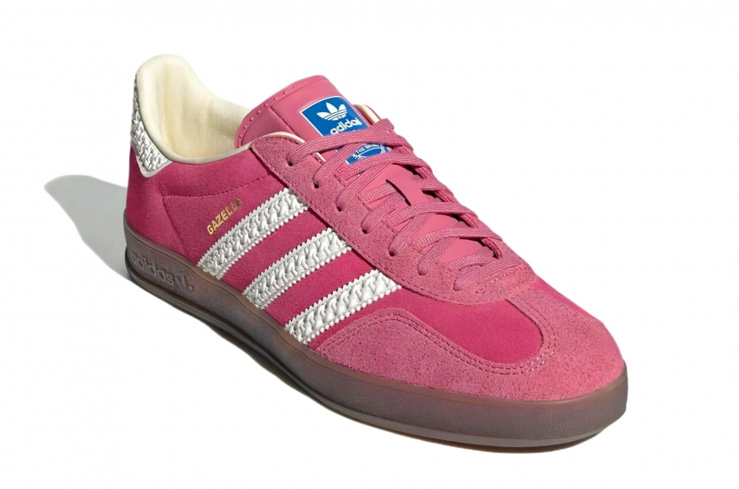 GAZELLE INDOOR "PINK CLOUD WHITE" [IF1809]