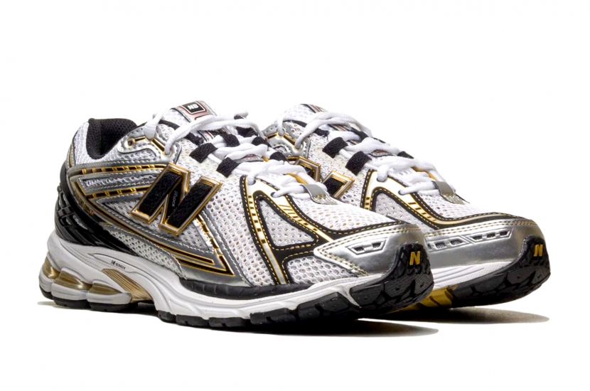  NEW BALANCE 1906R WHITE METALLIC GOLD [M1906RA]