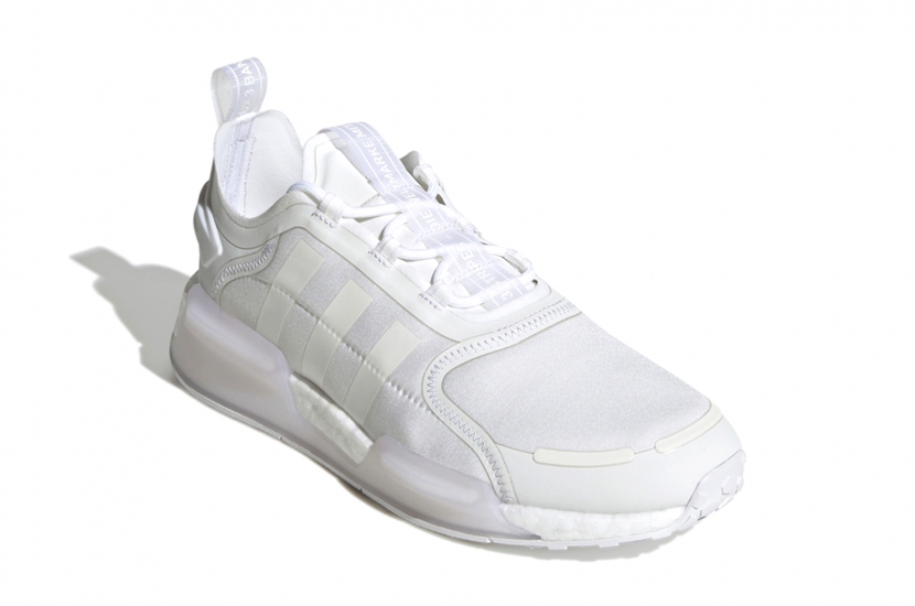 NMD R1 V3 WHITE [GZ2133]