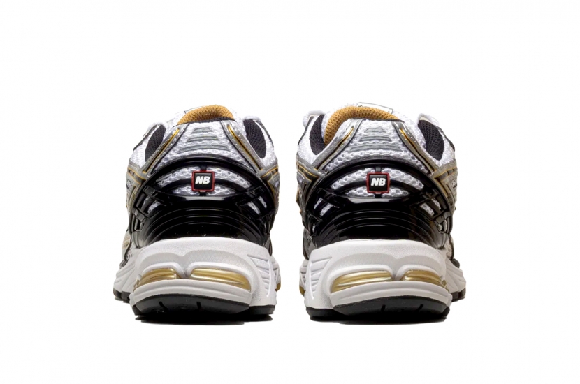  NEW BALANCE 1906R WHITE METALLIC GOLD [M1906RA]