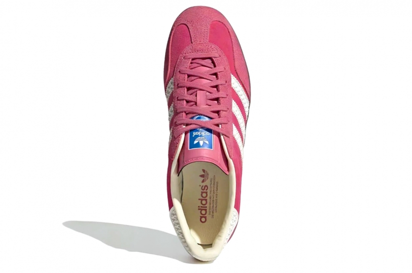 GAZELLE INDOOR "PINK CLOUD WHITE" [IF1809]