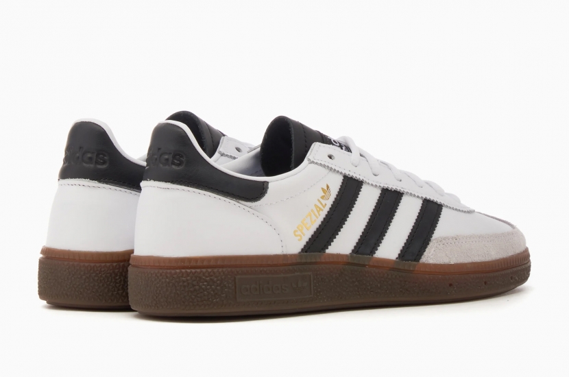 HANDBALL SPEZIAL WHITE BLACK GUM [IE3403]