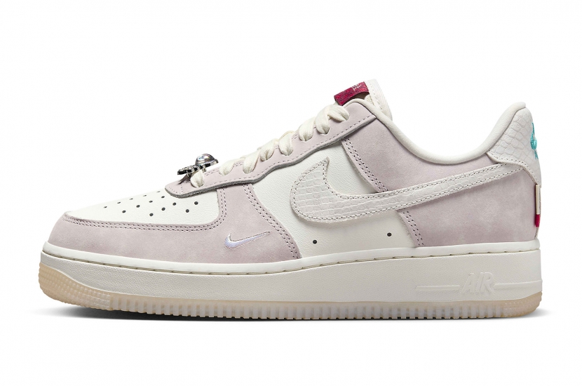 AIR FORCE 1 LOW YEAR OF THE DRAGON PINK [FZ5066-111]