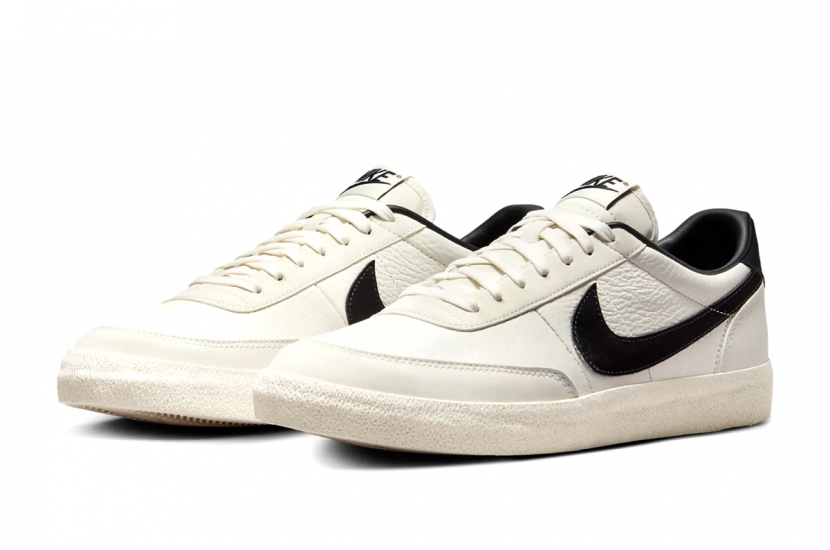 KILLSHOT 2 LEATHER SAIL BLACK [HQ1657-103]