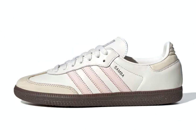 SAMBA OG PINK CLOUD WHITE [IH2751]