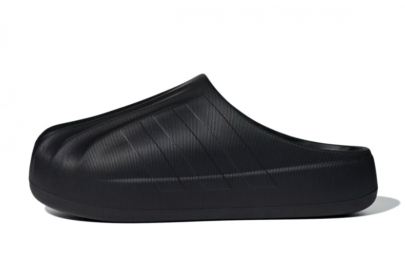 ADIFOM SUPERSTAR MULE CORE BLACK [IH7787]