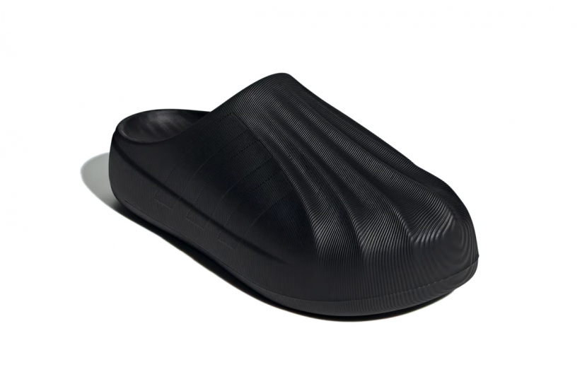 ADIFOM SUPERSTAR MULE CORE BLACK [IH7787]