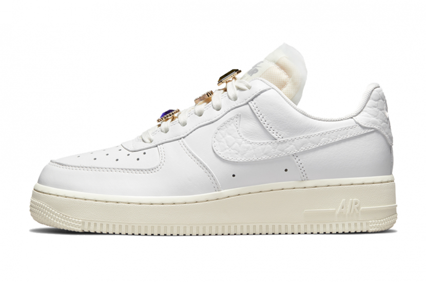 AIR FORCE 1 PRM JEWELS WHITE [DN5463-100]