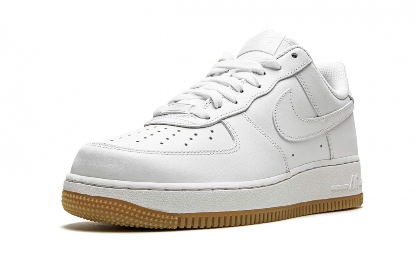 AIR FORCE 1 WHITE GUM [DJ2739-100]