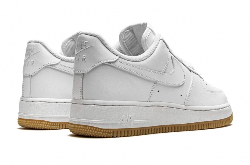 AIR FORCE 1 WHITE GUM [DJ2739-100]