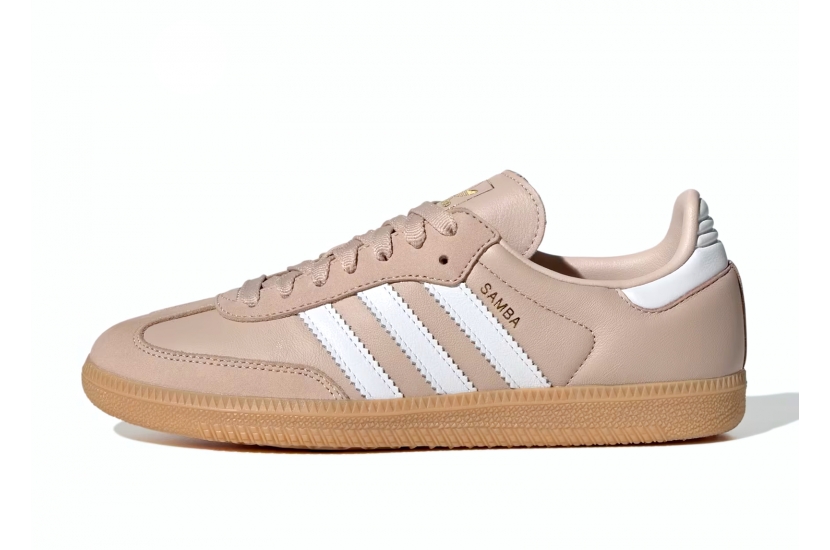 ADIDAS WMNS SAMBA OG ‘WONDER TAUPE’ [IE6523]