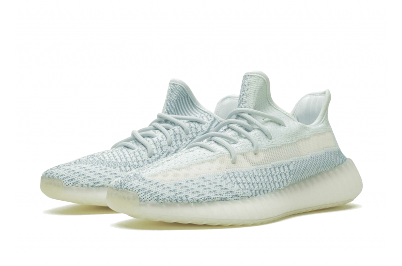 ADIDAS YEEZY 350 V2 CLOUD WHITE [FW3043]