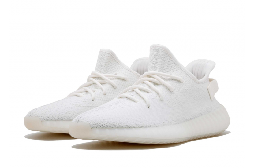 ADIDAS YEEZY 350 V2 CREAM WHITE [CP9366]