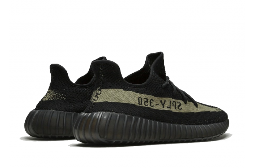 ADIDAS YEEZY 350 V2 GREEN [BY9611]